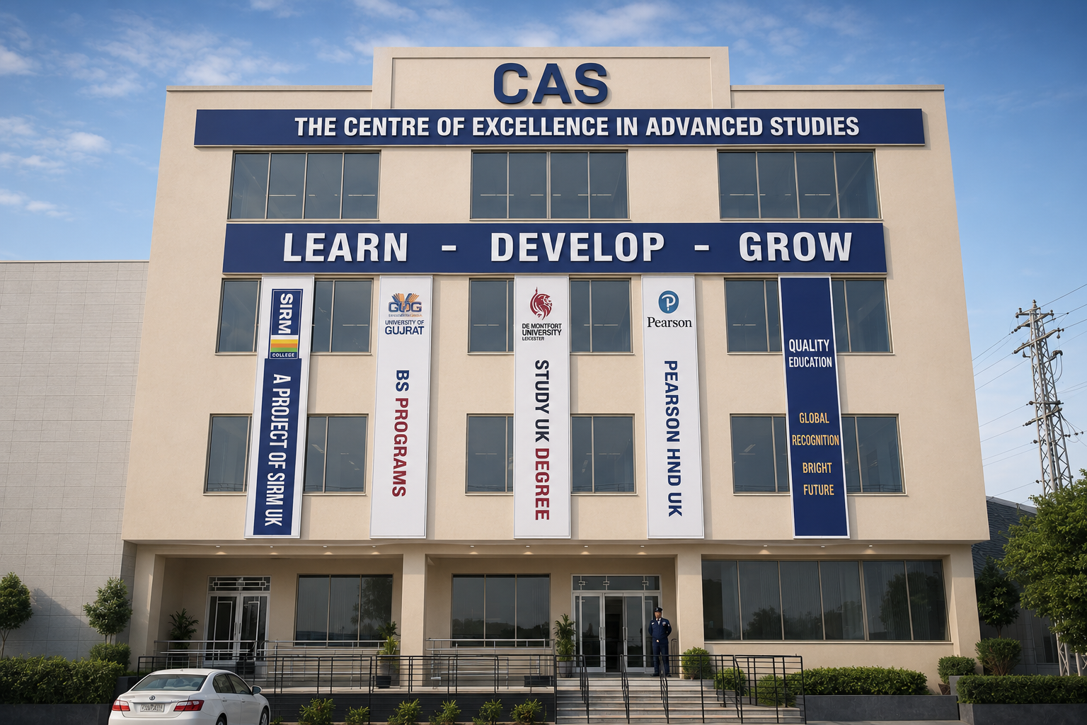 CAS