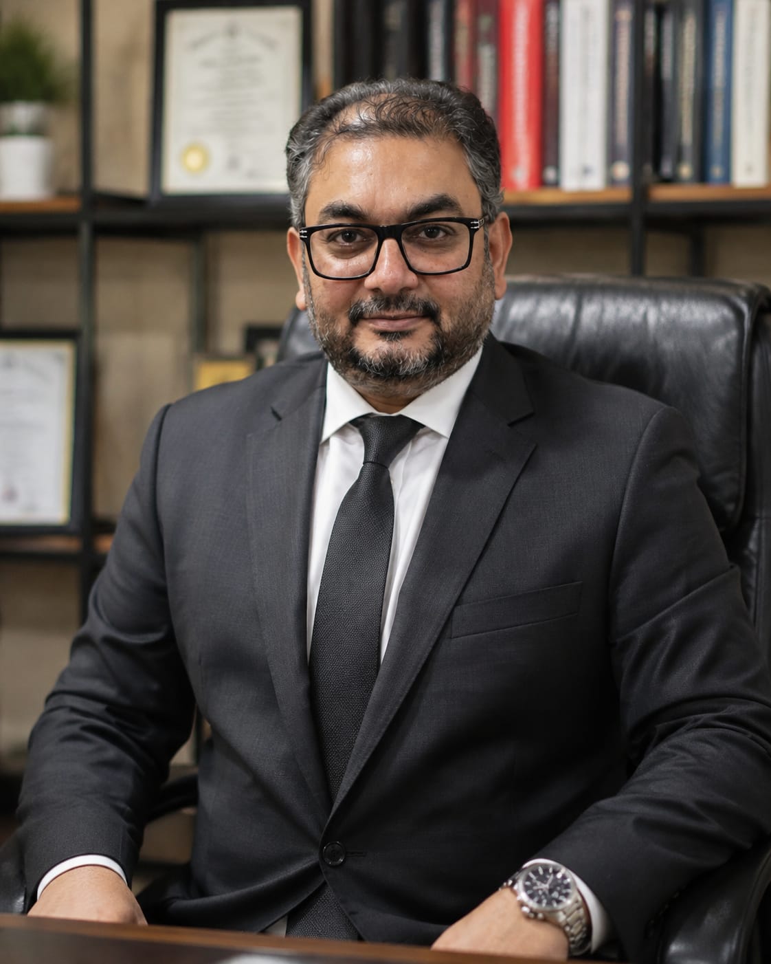 Zubair Iqbal
